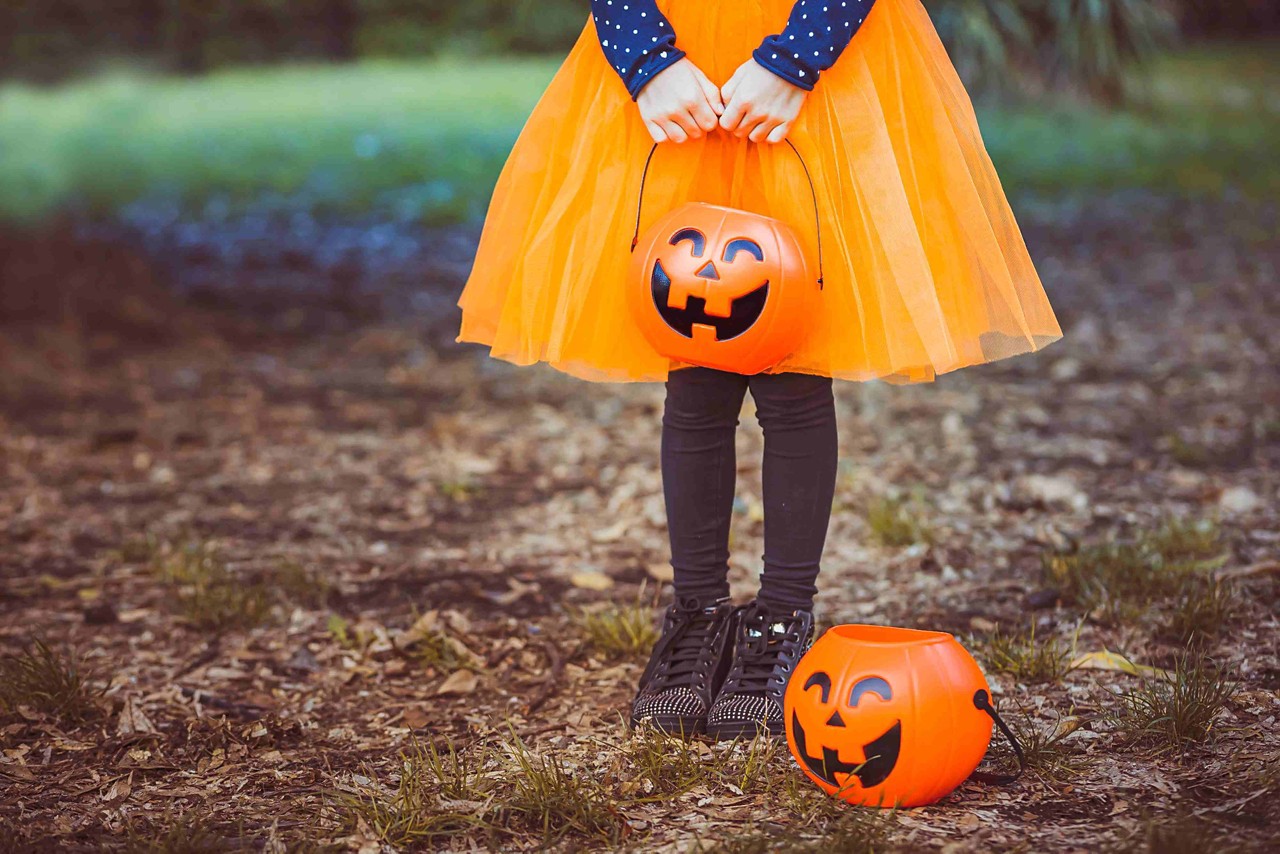 Así se celebra Halloween o el Día de los Muertos en el mundo